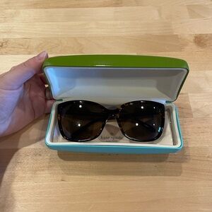 Kate Spade “Hello Sunshine” Woman’s Sunglasses